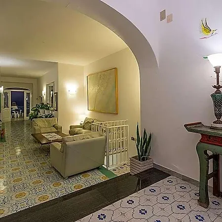 Hotell Maria Sant'Angelo (Isola d'Ischia)