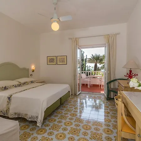 Hotel Maria Sant'Angelo (Isola d'Ischia)