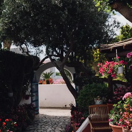 Hotell Maria Sant'Angelo (Isola d'Ischia)