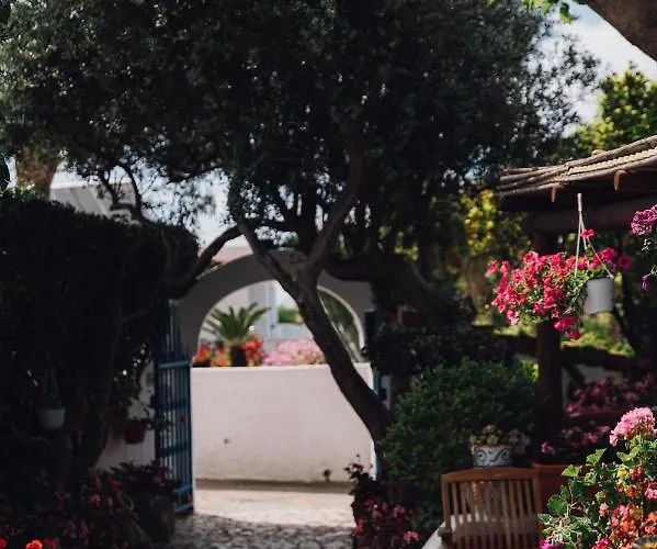 Hotel Maria Sant'Angelo (Isola d'Ischia)