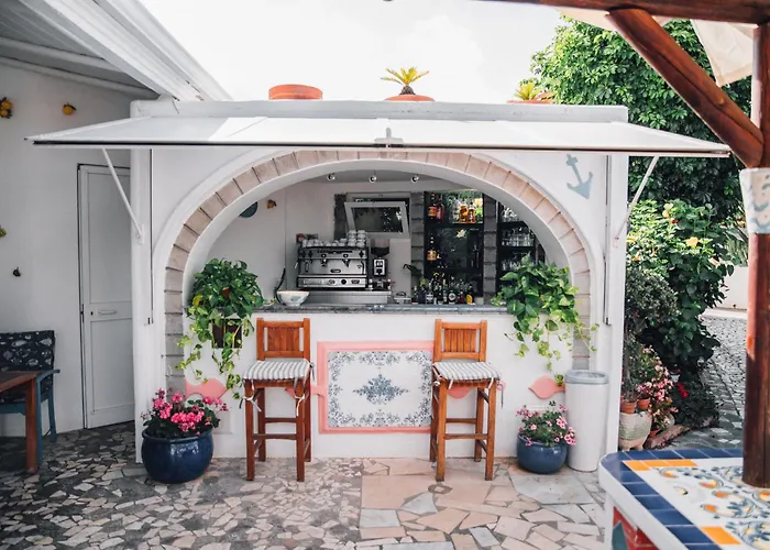 Maria 3* Sant'Angelo (Isola d'Ischia)
