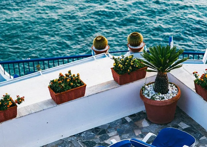 Maria 3* Sant'Angelo (Isola d'Ischia)