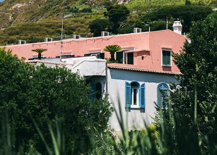 Maria Hotel Sant'Angelo (Isola d'Ischia)